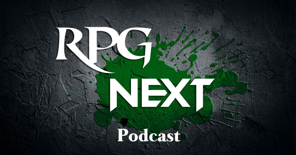Marca RPG Next - Podcast