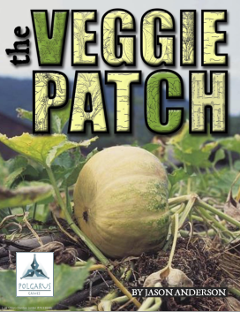 Capa de "The Veggie Patch"