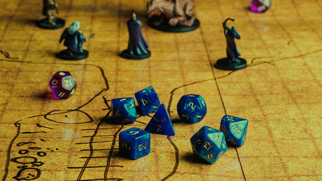 MICRO B/X: o Resumo de regras do Dungeons & Dragons que uso para jogar RPG  Solo!