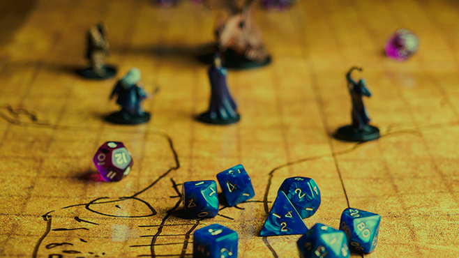 Os 10 melhores jogos de Dungeons and Dragons