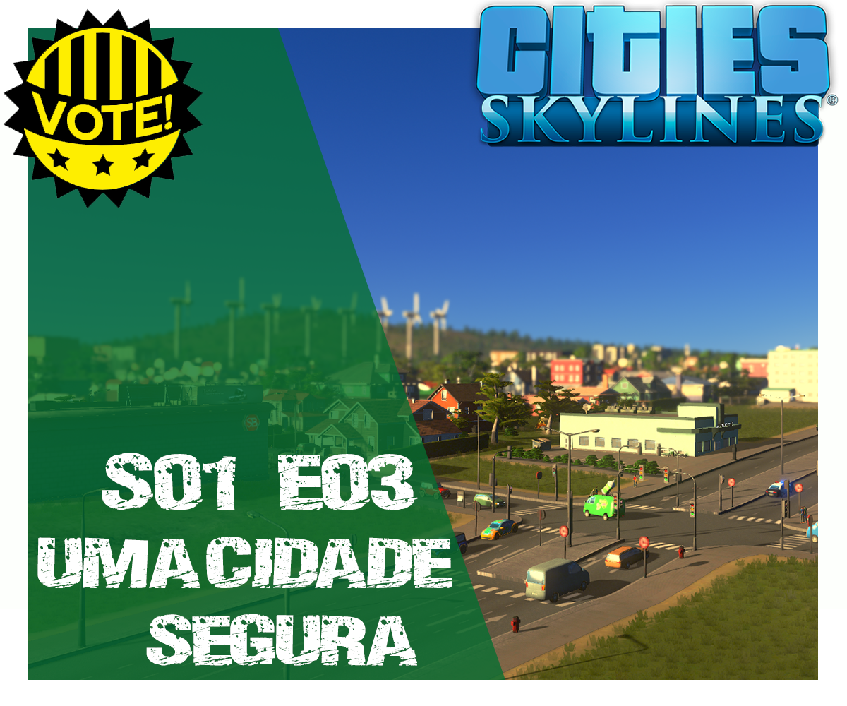 Cities Skylines S01E03