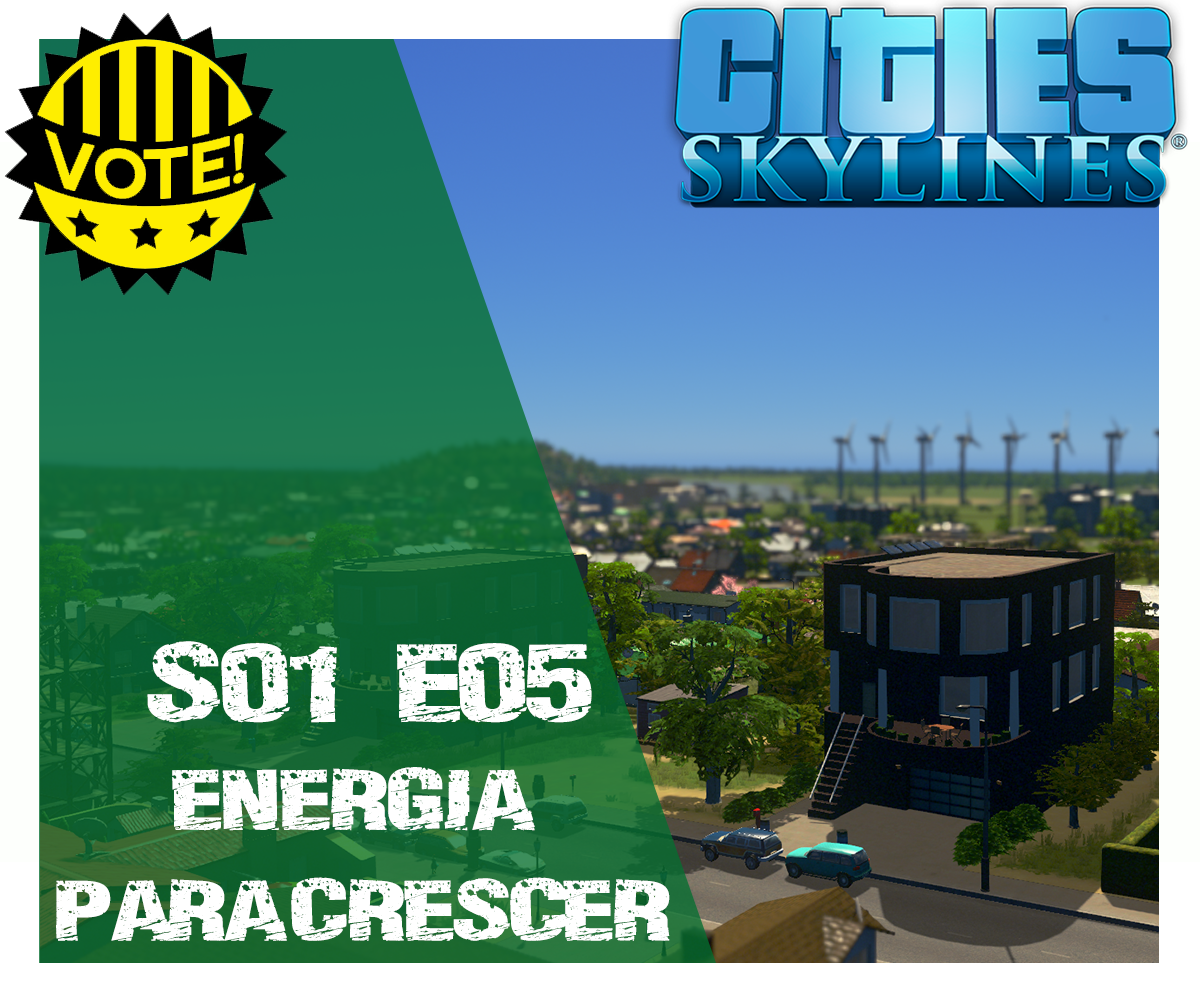 CIties Skylines