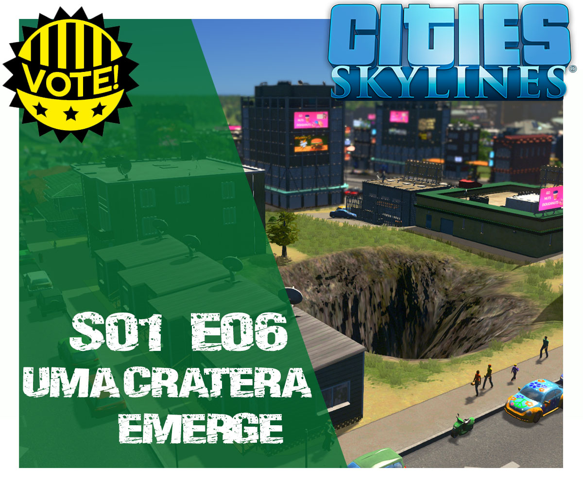 Cities Skylines S01EP06