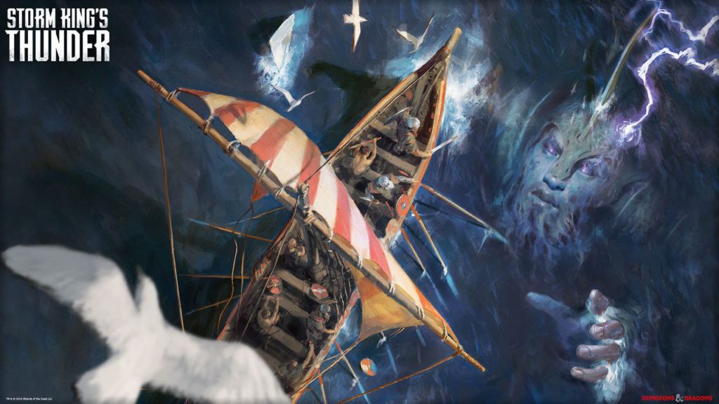 Arquivos D&D 5e – Storm King's Thunder - RPG Next