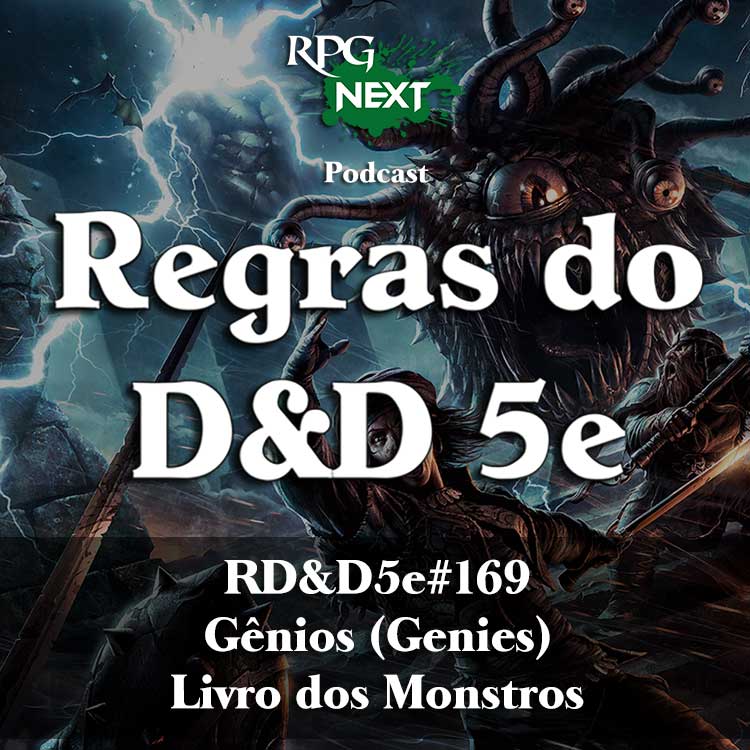 Um pouco de tudo sobre o RPG - RPG Next