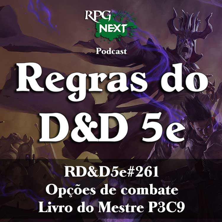 Um pouco de tudo sobre o RPG - RPG Next