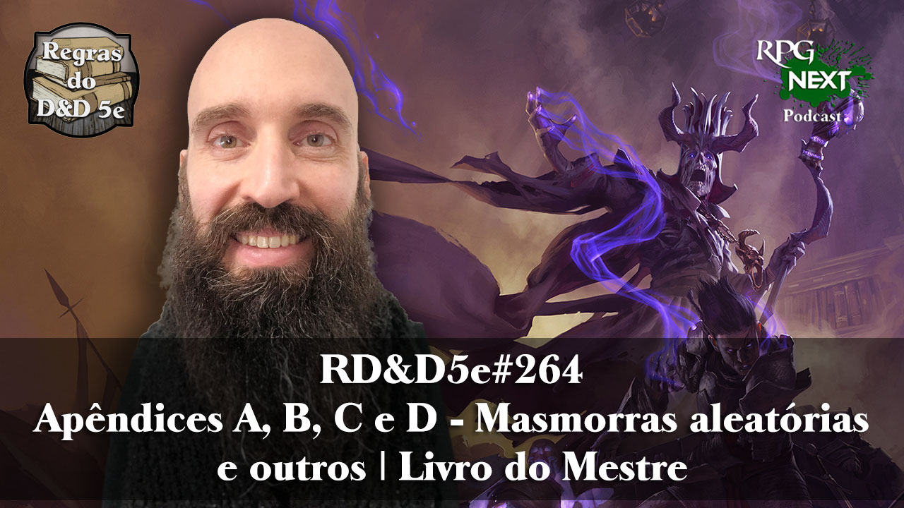 Procura-se Mestres pra RPG no discord