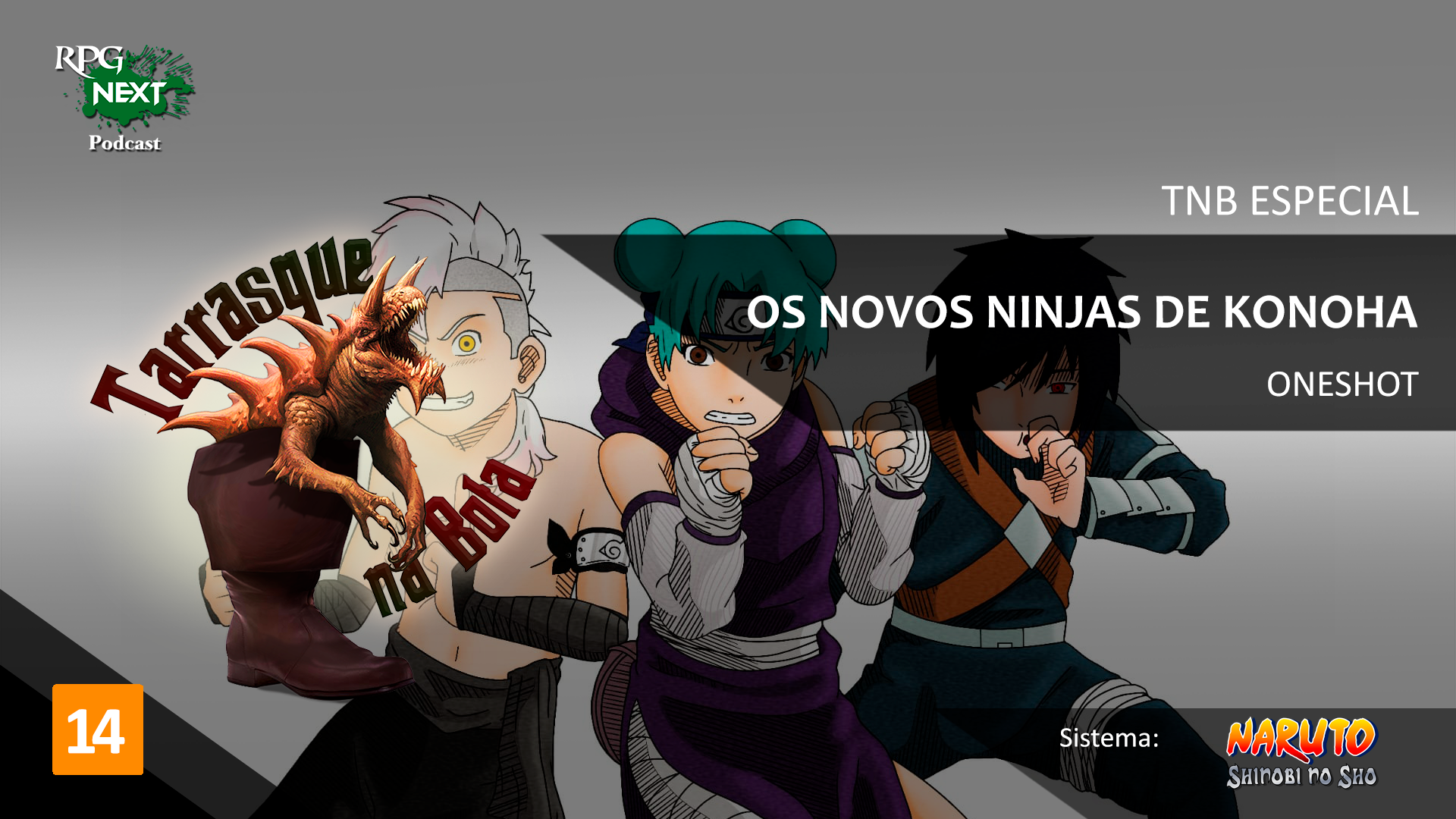 Guia do novato - Naruto RPG