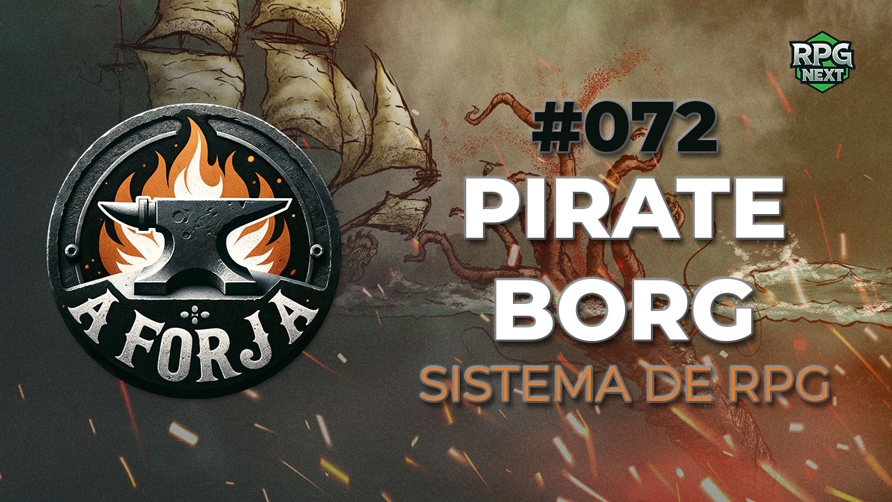 Borg Rpg PIRATE BORG | Sistema de RPG - RPG Next