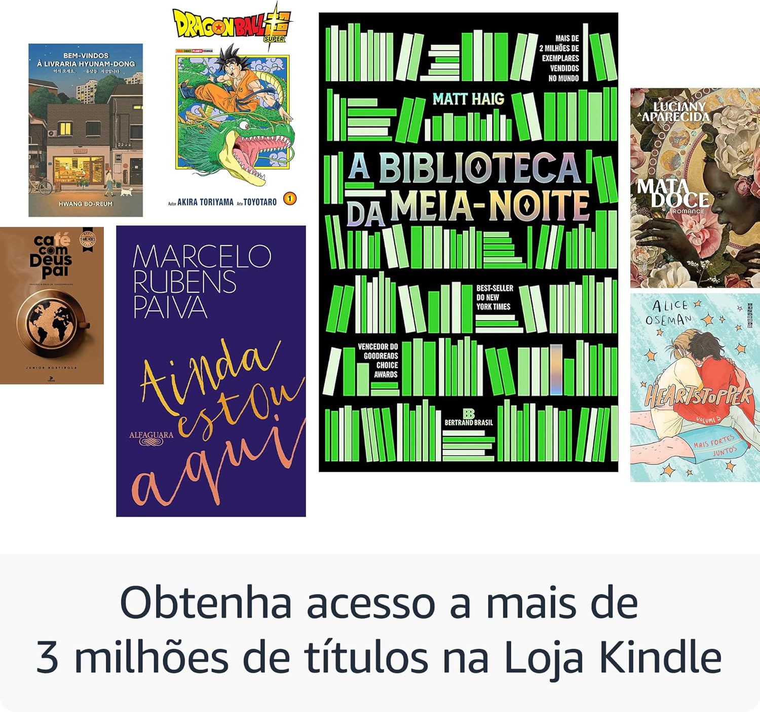 Kindle Colorsoft (16 GB) - Com tela colorida e temperatura de luz ajustável - Cor Preta - Imagem 3