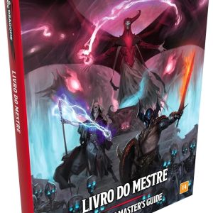 Dungeons & Dragons: Dungeon Master's Guide - Livro do Mestre (5.5e), Edição em Português