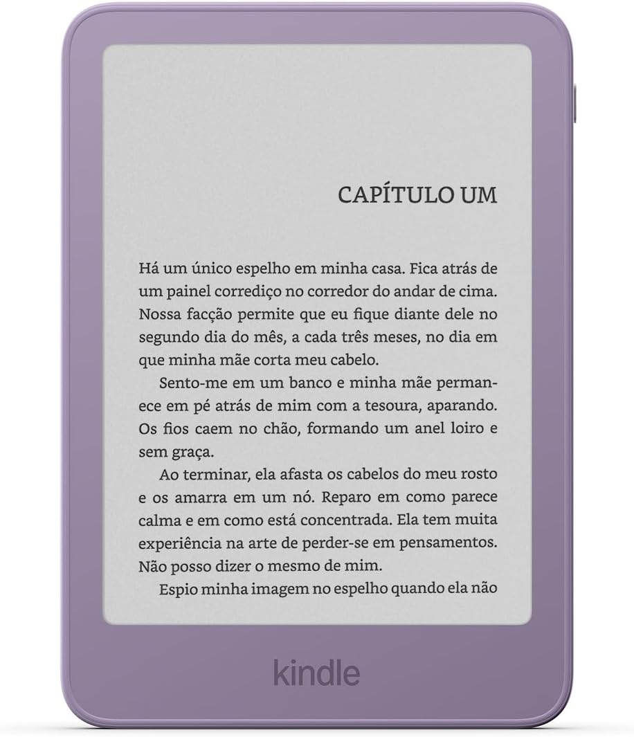 Amazon Kindle 32 GB (modelo 2026-2027) — Tela de 6" com acabamento em alumínio - Imagem 2